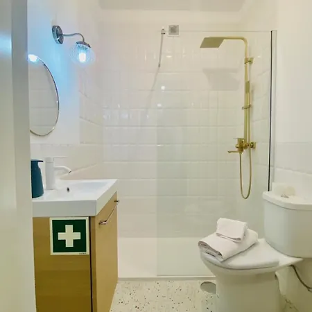 Apartament Bright Modern 3 Bedroom In Downtown Portimão