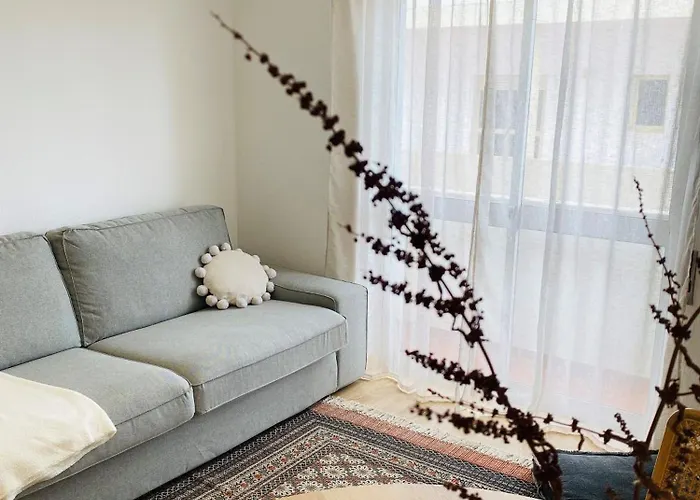 公寓 Bright Modern 3 Bedroom In Downtown 波尔蒂芒