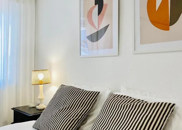 公寓 Bright Modern 3 Bedroom In Downtown *