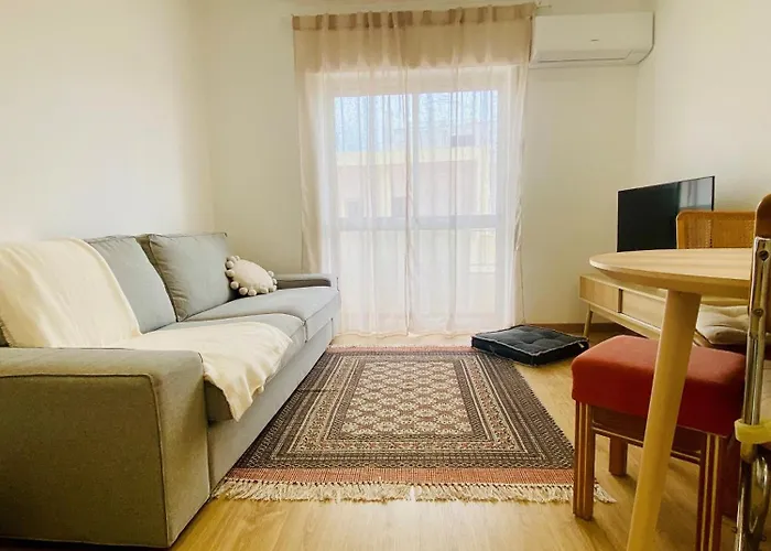 Apartamento Bright Modern 3 Bedroom In Downtown